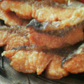 ねこりん222's cooksnap of when they made 揚げない鮭南蛮　<゜)))彡.