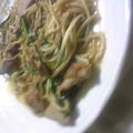 エルモ☆☆'s cooksnap of when they made 豚のレバーニラ炒め.