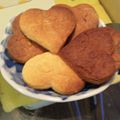るくちゃ's cooksnap of when they made ホットケーキミックスｄｅスコーン＊.