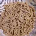 miha0410's cooksnap of when they made 袋ひとつで☆簡単もちもち手打ちうどん☆.