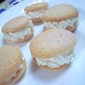 でんぱうさぎ's cooksnap of when they made 理系のためのマカロン(卵Mサイズ1個分).