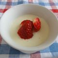 さとよこ's cooksnap of when they made まったり豆乳レアチーズ.