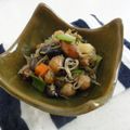 さとよこ's cooksnap of when they made しらすと豆と野菜の炊いたの.