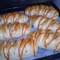 ひれまま's cooksnap of when they made 渋皮煮で栗あんパン♪.