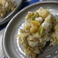 えいとさん's cooksnap of when they made カッテージチーズと長ネギのサラダ☆.