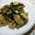 mnё's cooksnap of when they made 鶏とナスの味噌炒め.