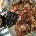 umaiboo's cooksnap of when they made ダイコン餅.