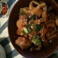 umaiboo's cooksnap of when they made うま～い　韓国スジ肉大根.