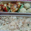 みるくもか。's cooksnap of when they made 母の味。甘辛豚肉ごはん。.