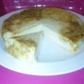 vvblockc's cooksnap of when they made おとうふヨーグルト寒天ケーキ.