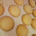 ヨルガオ's cooksnap of when they made ざっくざく★ちょっと贅沢？クッキー.