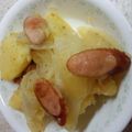 クリームティー's cooksnap of when they made スノウんちのジャーマンポテト風.