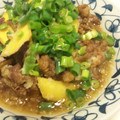 まにゃまむ's cooksnap of when they made 揚げ豚とさつまいものおろし煮.