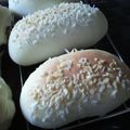 るな's cooksnap of when they made HBで☆もっちり揚げないカレーパン♪.