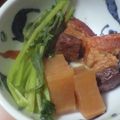 alingo's cooksnap of when they made 圧力鍋で簡単★やわらか豚角煮.