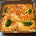 ともぺこママ's cooksnap of when they made お餅が入った野菜ジュースのグラタン.