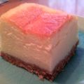 キノック's cooksnap of when they made ベークド・チーズケーキ＠お気に入り.