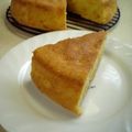 ＭＡＳＨＵＭＡＲＯＭＡＯ's cooksnap of when they made ふわふわ☆かぼちゃケーキ.