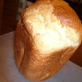 momoco's cooksnap of when they made くるみ食パン.