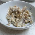 monchanママ's cooksnap of when they made ✿栄養満点❀ごぼうの✿お豆腐白和え.