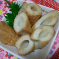 さおぴーや☆'s cooksnap of when they made ちくわのめんつゆ煮.