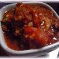 BRMG's cooksnap of when they made さばみそ缶で冷製パスタ.