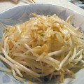 いいくん's cooksnap of when they made もやしのガーリックマヨ炒め.