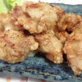 maeとも's cooksnap of when they made ★カンタン★塩ポンＤＥ鶏からあげ.