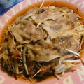 ++ゆゆ++'s cooksnap of when they made 豚ともやしの重ね蒸し.