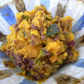 unappa's cooksnap of when they made 母直伝？！✿かぼちゃのいとこ煮.