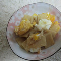 目奈乃's cooksnap of when they made あっという間に竹の子卵とじ♪.