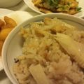 sonop's cooksnap of when they made 筍ご飯.