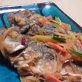 yappyパクパク's cooksnap of when they made サッパリ！美味しい！小あじの南蛮漬け.