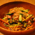 じゃんあに's cooksnap of when they made とっても簡単きゅうりの浅漬け.