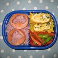 ちかぽん０８０３'s cooksnap of when they made お弁当に☆にらの卵焼き.
