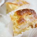 honeybee88's cooksnap of when they made しっとり＊りんごヨーグルトケーキ.