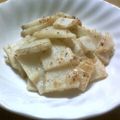 ねっちゃんっ's cooksnap of when they made チャチャと♪たけのこ味噌マヨ炒め♪.