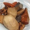きらり流れ星's cooksnap of when they made 我が家流の筑前煮♪.