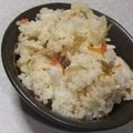 きらり流れ星's cooksnap of when they made 五目炊き込みご飯.