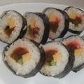 きらり流れ星's cooksnap of when they made かんぴょうの旨煮.