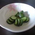 珠紗85's cooksnap of when they made 簡単*きゅうりの辛子漬け.