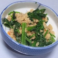 きらり流れ星's cooksnap of when they made ほうれん草とおからの炒り煮＾▽＾.