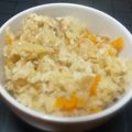 め～にゃん's cooksnap of when they made なめたけとツナの五目炊き込みご飯.