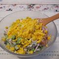 紅葉ｙ's cooksnap of when they made 彩り綺麗なマカロニ✿サラダ.