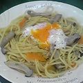 しおとも's cooksnap of when they made 永谷園♪お吸い物パスタ.