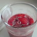 ぴいのすけ's cooksnap of when they made キラキラ輝くいちごのコンフィチュール☆.