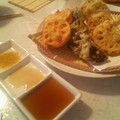 asamil's cooksnap of when they made 蓮根のシーチキンはさみ揚げ.