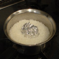 ぴいのすけ's cooksnap of when they made 炊飯鍋でご飯と一緒に簡単丁度いいゆで卵.