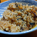 ちくわ君's cooksnap of when they made 炊飯器で簡単★鯖缶とごぼうの炊き込みご飯.