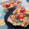 たまさぶろうの部屋's cooksnap of when they made グルテンフリー超簡単ヘルシーケークサレ.